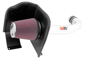 Chevrolet Tahoe Performance Air Intake - K&N Engineering - 77 Series - 2015